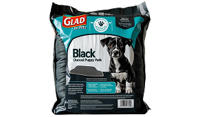 Pets Black Charcoal Puppy Pads